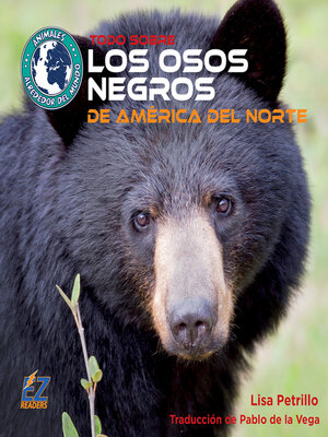 cover image of Todo sobre los osos negros de América del Norte